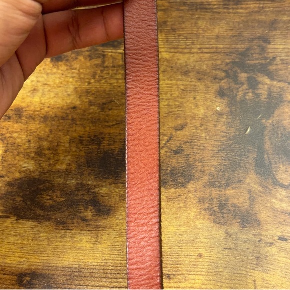 Polo Ralph Lauren Western Concho Belt Womens Size Small Brown Leather Rodeo - Picture 9 of 16